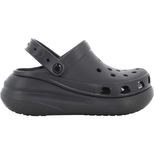 Klassischer Crush Clog Sabot , Damen, Größe: 41 EU - Crocs - Modalova