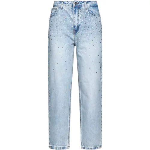 Denim Fashion Jeans , female, Sizes: W25, W29 - Kaos - Modalova