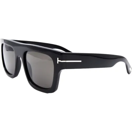 Upgrade Your Style with These Sungles , unisex, Sizes: ONE SIZE - Tom Ford - Modalova