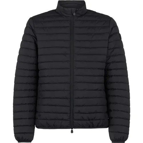 LEE Down Jacket - Fashion-forward Men`s Style , male, Sizes: XL - Save The Duck - Modalova