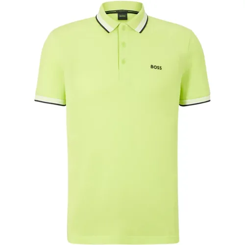 Polo Shirt , male, Sizes: 3XL, L, 2XL, M, S, 5XL - Hugo Boss - Modalova