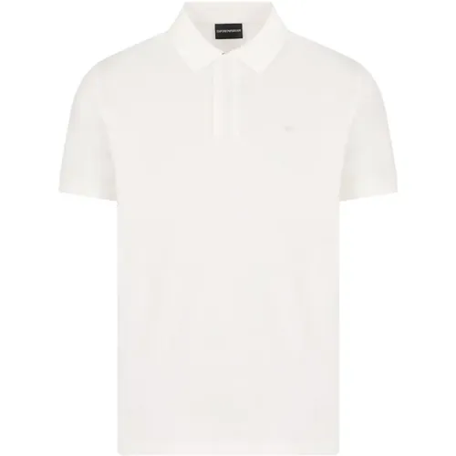 Capsule T-shirts and Polos , male, Sizes: 3XL, 2XL, M, XL, L, S - Emporio Armani - Modalova
