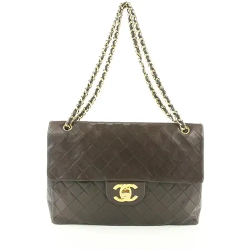 Second Hand Shoulder Bag , female, Sizes: ONE SIZE - Chanel Vintage - Modalova