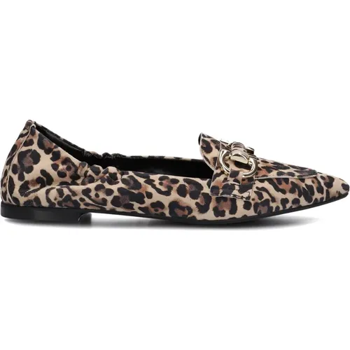 Wildleder Slip-On Schuhe - Stefano Lauran - Modalova