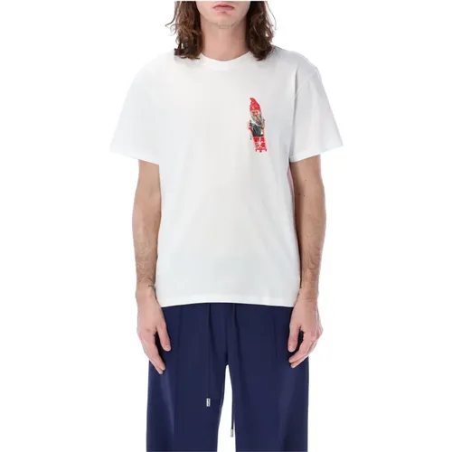 Mens Clothing T-Shirts Polos Ss24 , male, Sizes: M, L, XL - JW Anderson - Modalova