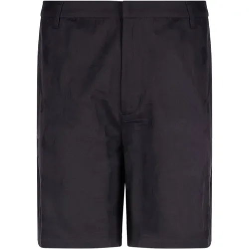 Urbane Bermuda-Shorts , Herren, Größe: XL - Emporio Armani - Modalova