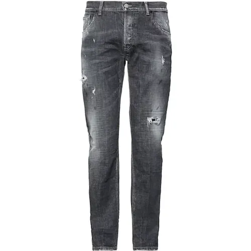 Slim-fit Jeans , Herren, Größe: W32 - Pmds - Modalova