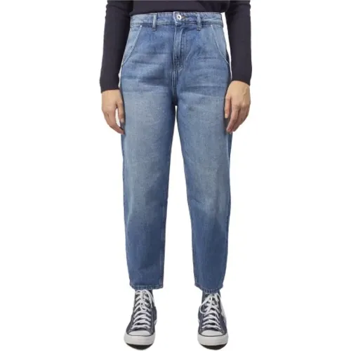 Damen Baumwoll Vaquero Jeans , Damen, Größe: W32 - Only - Modalova