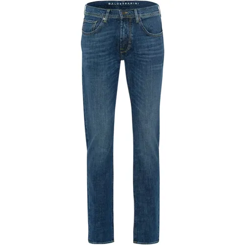 Slim-fit Jeans , female, Sizes: W32 L30 - BALDESSARINI - Modalova