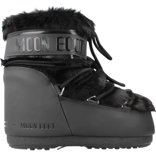 Winter Boots , Damen, Größe: 36 EU - moon boot - Modalova