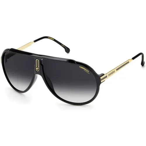 Sporty Sunglasses Endurance65/N 807(9O) , unisex, Sizes: 63 MM - Carrera - Modalova