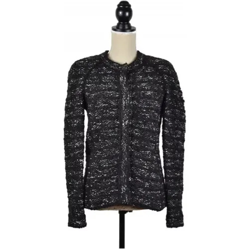 Pre-owned Outerwear Fabric , female, Sizes: M - Isabel Marant Pre-owned - Modalova