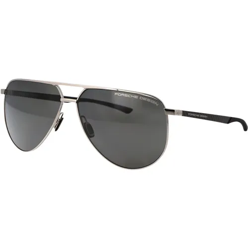 Stylische Sonnenbrille P8962 für den Sommer , unisex, Größe: 64 MM - Porsche Design - Modalova