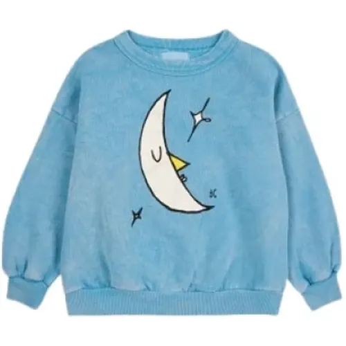 Mondlicht Kinder Sweatshirt - Bobo Choses - Modalova