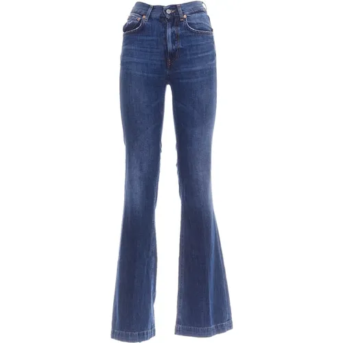 Jeans , Damen, Größe: W27 - Dondup - Modalova