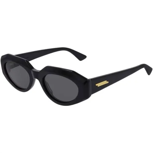 Stylish Sunglasses , unisex, Sizes: ONE SIZE - Bottega Veneta - Modalova