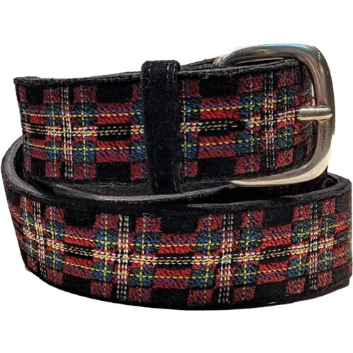 Belt , male, Sizes: 100 CM - Orciani - Modalova