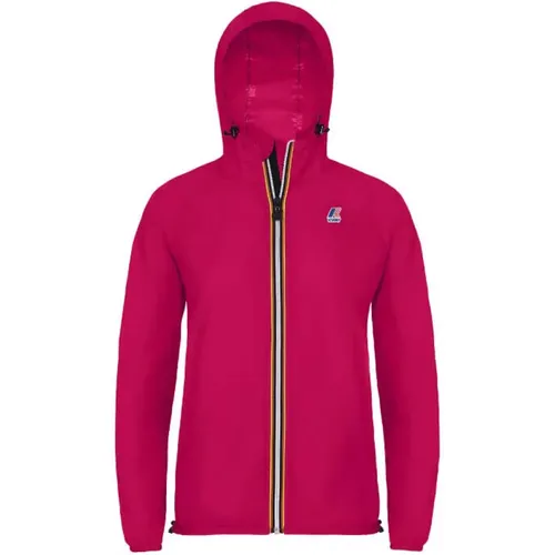 Claude 3.0 Wasserdichte Winddichte Jacke - K-way - Modalova