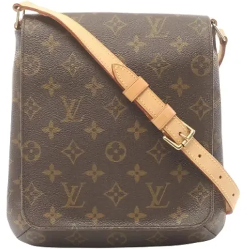 Pre-owned Canvas schultertasche - Louis Vuitton Vintage - Modalova