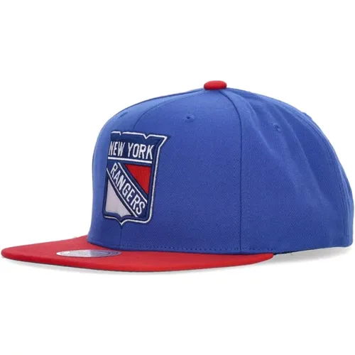 NHL Team 2 Tone Snapback Kappe - Mitchell & Ness - Modalova