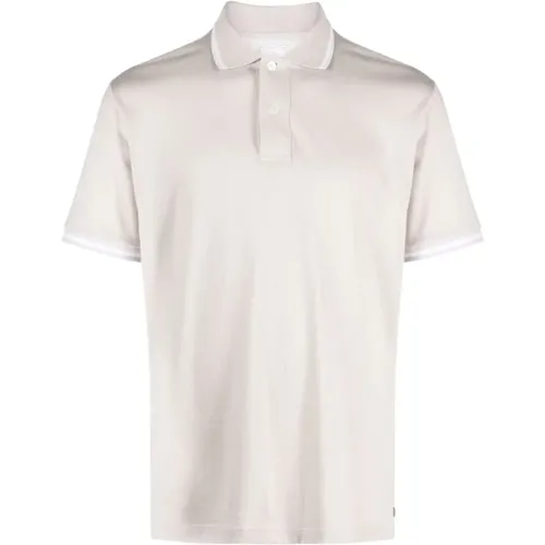 Polo Shirts , Herren, Größe: 3XL - Eleventy - Modalova
