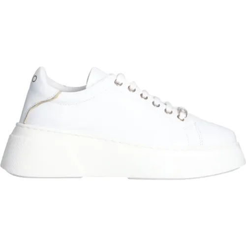 Platform Sneakers Andie 718 , female, Sizes: 3 UK, 4 UK - Liu Jo - Modalova