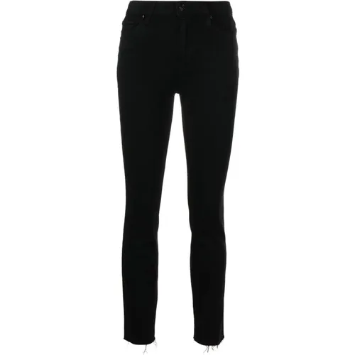 Denim Skinny Jeans , female, Sizes: W30 - Paige - Modalova