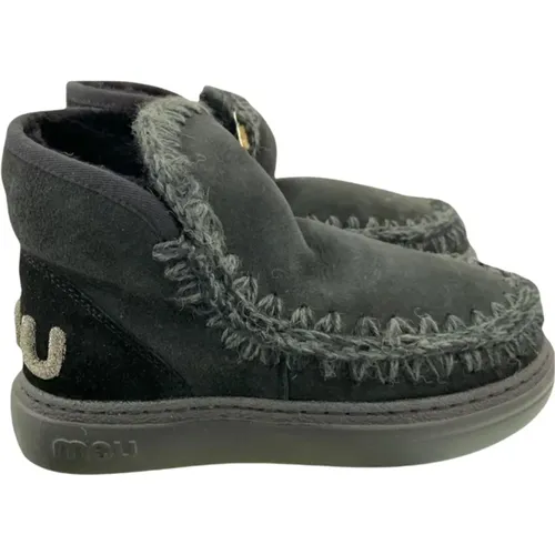 Winter Boots , female, Sizes: 8 UK, 7 UK - Mou - Modalova