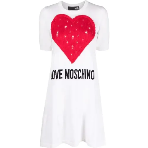 Midi Dresses Love Moschino - Love Moschino - Modalova