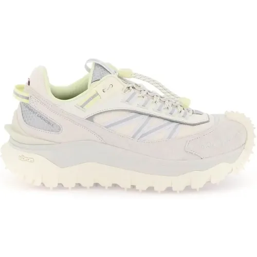 Trailgrip Sneakers mit Kevlar® Mesh , Damen, Größe: 38 EU - Moncler - Modalova