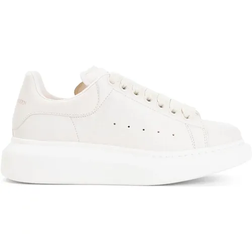 Women's Sneakers Stylish Design , female, Sizes: 5 UK, 5 1/2 UK, 6 UK - alexander mcqueen - Modalova