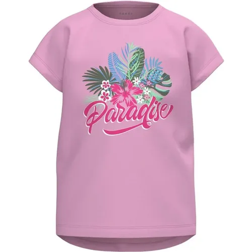 Bonbon T-Shirt für Kinder name it - name it - Modalova