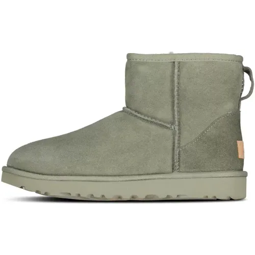 Klassische Mini II Stiefel , Damen, Größe: 36 EU - Ugg - Modalova