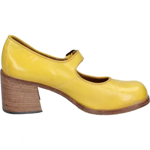 Vintage Leder Damen Schuhe MOMA - MOMA - Modalova