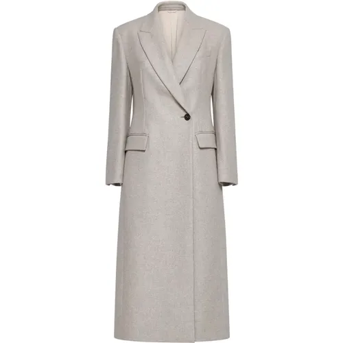 Coats for Stylish Look , female, Sizes: XS, 2XS, S, M - BRUNELLO CUCINELLI - Modalova