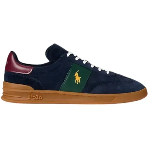 Stylische Sneakers für den Alltag - Polo Ralph Lauren - Modalova