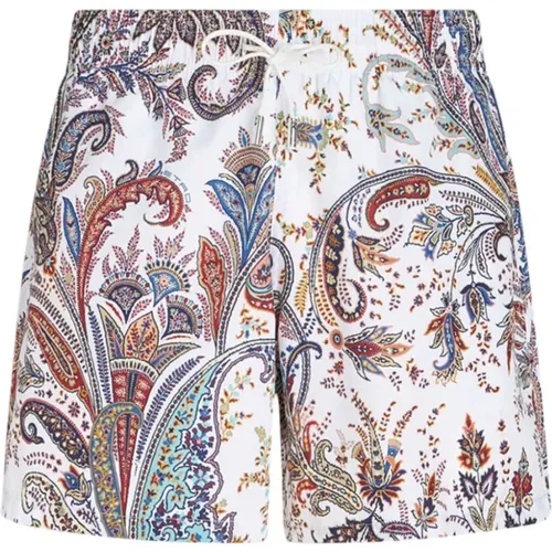 Short Shorts , Herren, Größe: S - ETRO - Modalova