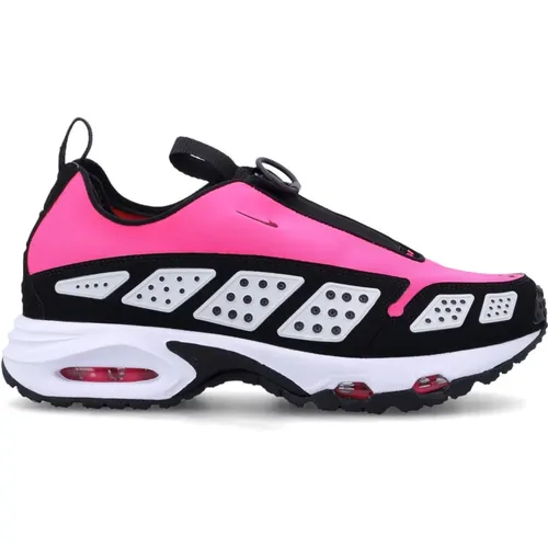 AIR MAX Sneakers , female, Sizes: 7 1/2 UK, 6 1/2 UK, 4 UK, 2 1/2 UK, 7 UK, 6 UK, 8 UK, 4 1/2 UK - Nike - Modalova