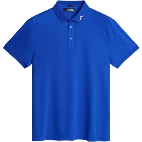 Regular Fit Polo in , male, Sizes: XL, S, M, 2XL, L - J.LINDEBERG - Modalova