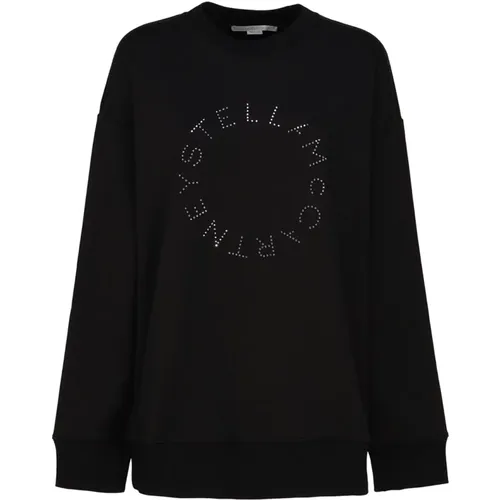 Sweaters with 98% Cotton , female, Sizes: XS - Stella Mccartney - Modalova