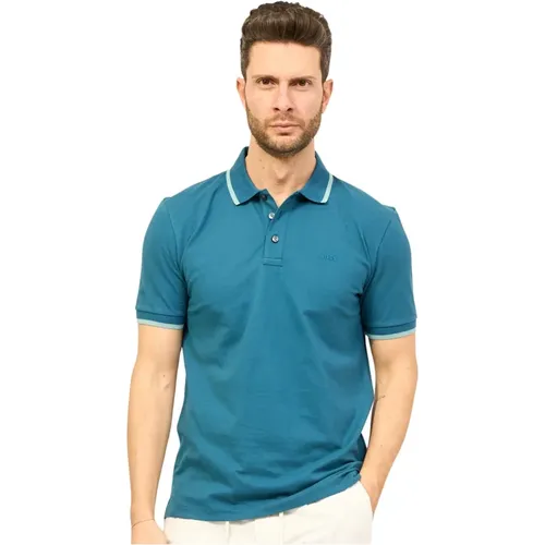 Polo Shirts , male, Sizes: 2XL, XL, L, M, S, 3XL - Hugo Boss - Modalova