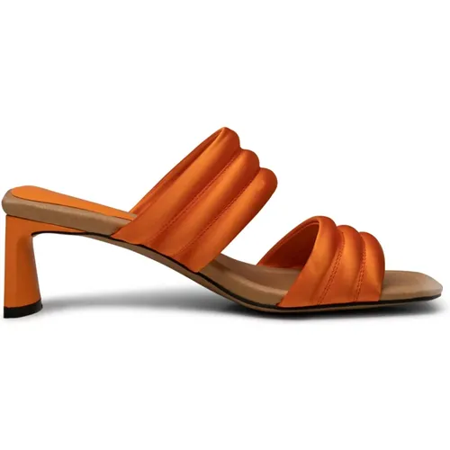 Textile High Heel Sandalen Sylvi , Damen, Größe: 37 EU - Shoe the Bear - Modalova