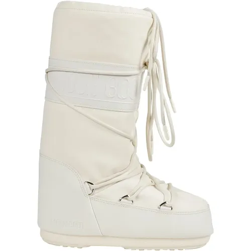 Gummi Icon Stiefel Moon Boot - moon boot - Modalova