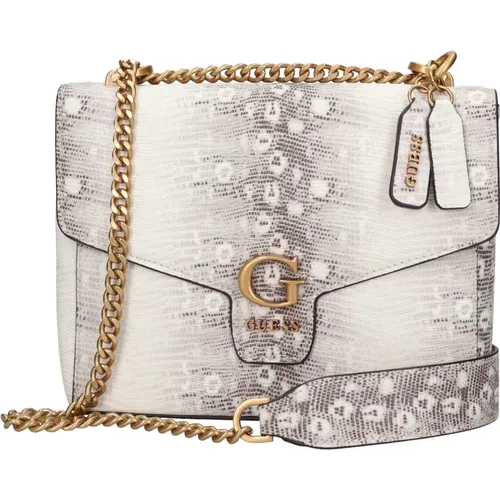 Taschen in Creme Guess - Guess - Modalova