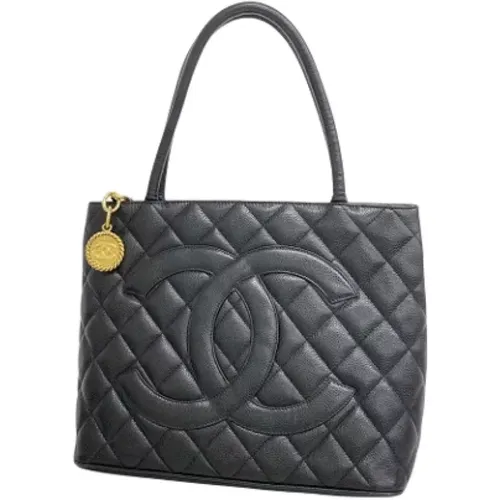 Pre-owned Leder totes - Chanel Vintage - Modalova