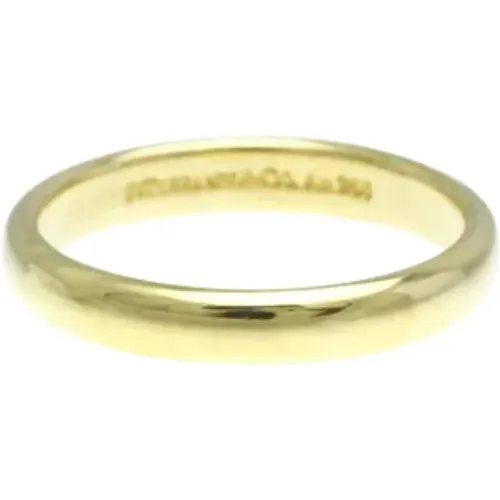 Pre-owned Gold ringe - Tiffany & Co. Pre-owned - Modalova