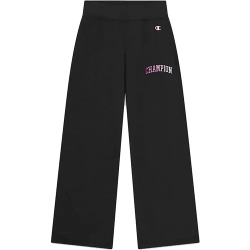 Weite lange Hose , Damen, Größe: XS - Champion - Modalova