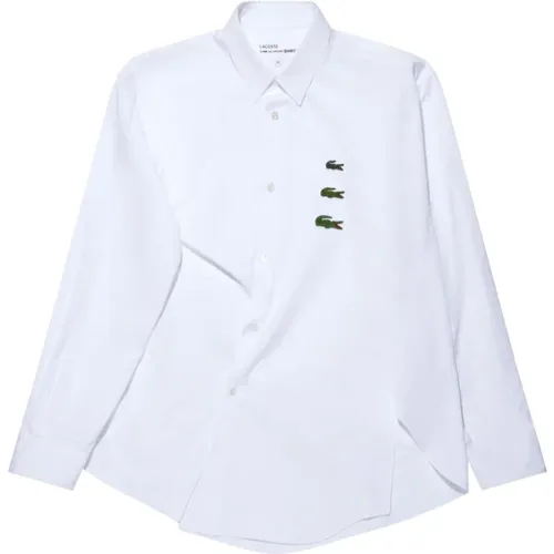 Weiße Hemden , Herren, Größe: XL - Comme des Garçons - Modalova