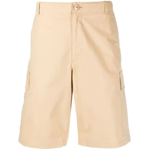 Shorts,Cargo Arbeitskleidung Shorts,Cargo-Shorts mit übergroßer Passform - Kenzo - Modalova