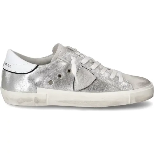 Sneakers Prsx Tennis , Damen, Größe: 36 EU - Philippe Model - Modalova